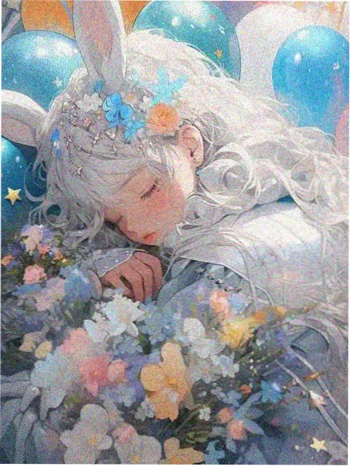 春夜悄悄心动剧照